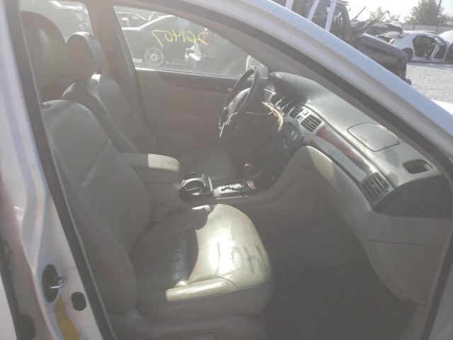 Photo 5 from auction – 2003 LEXUS ES 300 with VIN JTHBF30GX30137357