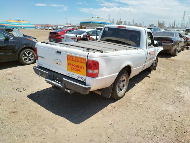 Photo 4 from auction – 2008 FORD RANGER with VIN 1FTYR10E48PA87396