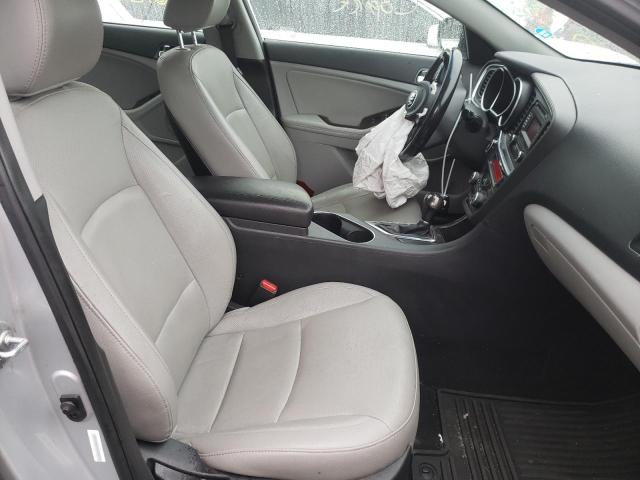 Photo 5 from auction – 2014 KIA OPTIMA EX with VIN 5XXGN4A77EG333773