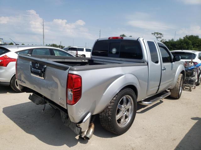 Photo 4 from auction – 2013 NISSAN FRONTIER S with VIN 1N6AD0CU8DN745155