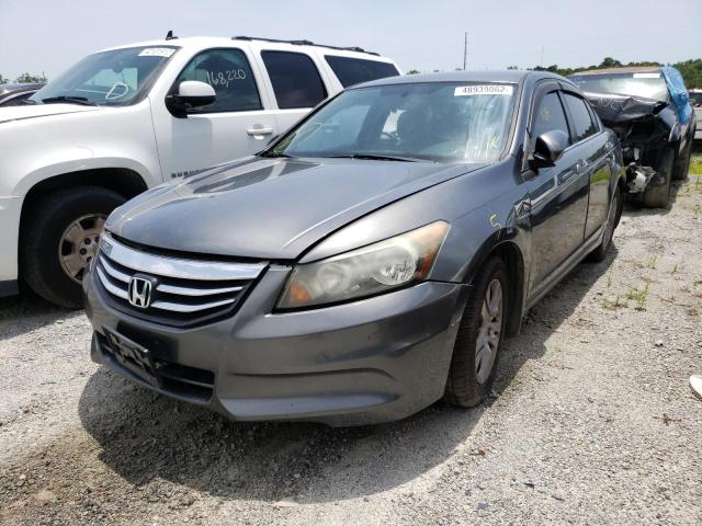 Photo 2 from auction – 2012 HONDA ACCORD SE with VIN 1HGCP2F66CA038817