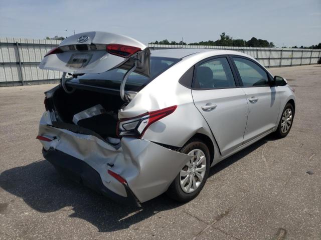 Photo 4 from auction – 2018 HYUNDAI ACCENT SE with VIN 3KPC24A37JE005602