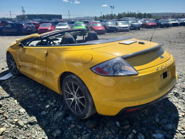 Photo 3 from auction – 2011 MITSUBISHI ECLIPSE SP with VIN 4A37L2EF7BE601570