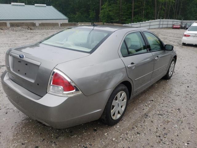 Photo 4 from auction – 2012 FORD FUSION with VIN 3FAHP06Z98R265778
