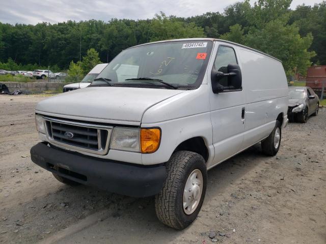 Photo 2 from auction – 2003 FORD ECONOLINE with VIN 1FTNE24273HB82056
