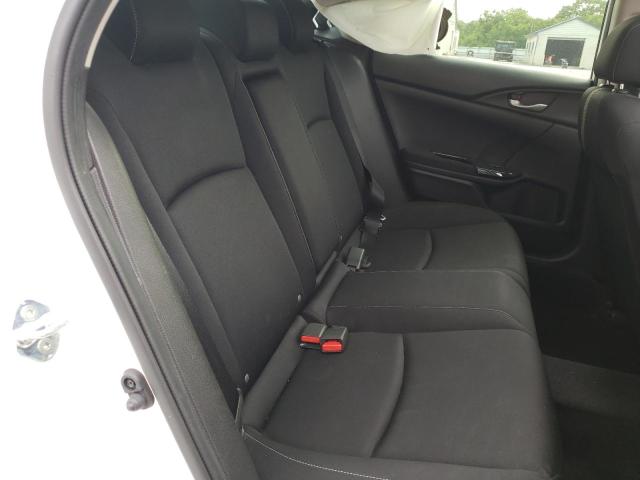 Photo 6 from auction – 2018 HONDA CIVIC EX with VIN JHMFC1F39JX011658
