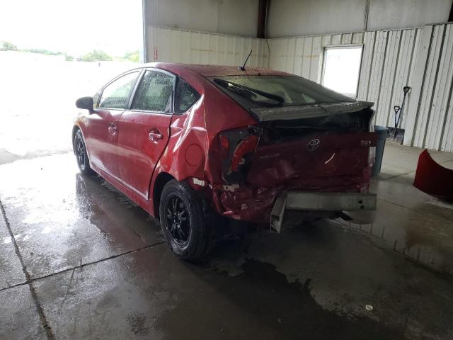 Photo 3 from auction – 2014 TOYOTA PRIUS with VIN JTDKN3DU4E1807891