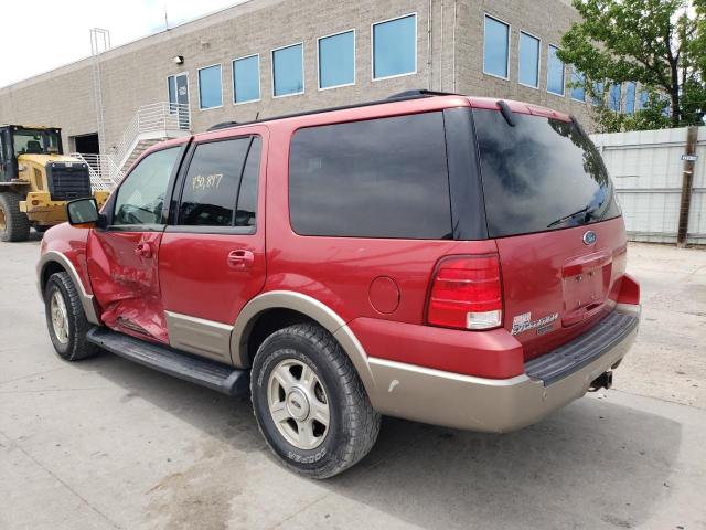 Photo 3 from auction – 2003 FORD EXPEDITION with VIN 1FMPU18L33LA07708