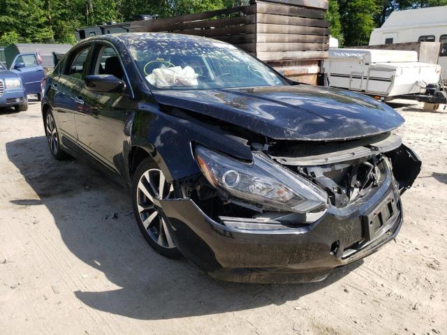 NISSAN ALTIMA 2.5 2017 with VIN 1N4AL3AP5HC256675 - Photo from auction