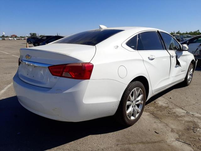 Photo 4 from auction – 2018 CHEVROLET IMPALA LT with VIN 2G1105S3XJ9173453