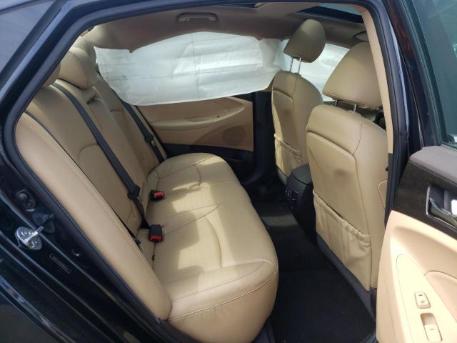 صورة رقم 6 من المزاد - 2012 HYUNDAI SONATA SE مع VIN 5NPEC4AC6CH442723