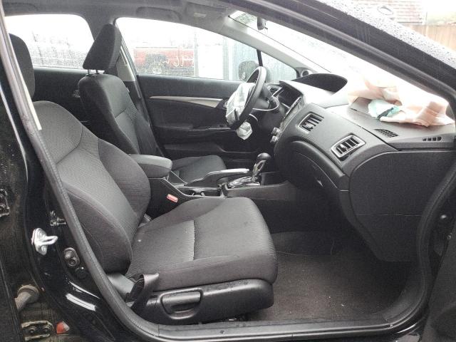 Zdjęcie 5 z aukcji – 2015 HONDA CIVIC EX z VIN 19XFB2F88FE226526
