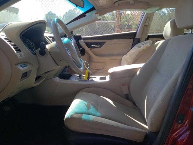 Photo 5 from auction – 2015 NISSAN ALTIMA 2.5 with VIN 1N4AL3AP0FC449829
