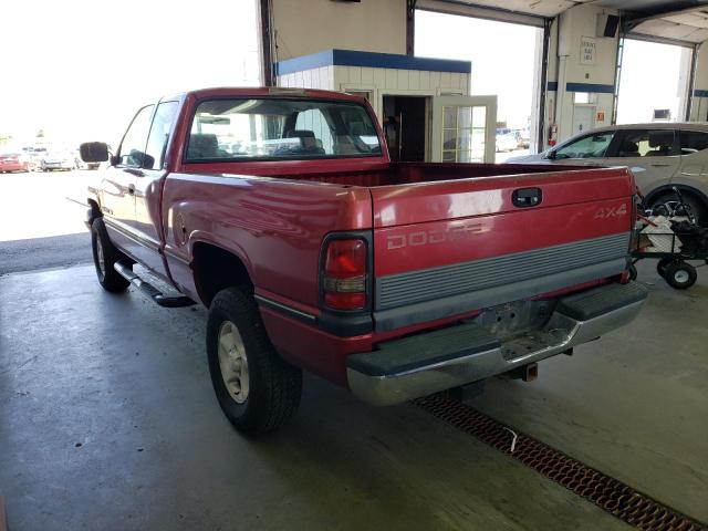 Photo 3 from auction – 1997 DODGE RAM 1500 with VIN 1B7HF13Y0VJ599136