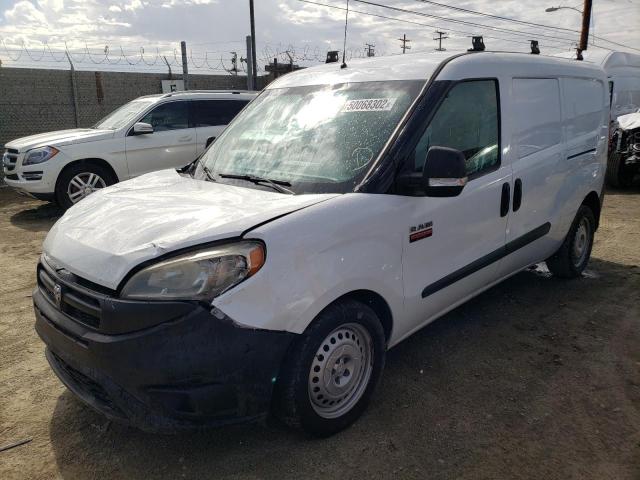 Photo 2 from auction – 2017 RAM PROMASTER with VIN ZFBERFAB2H6D72064