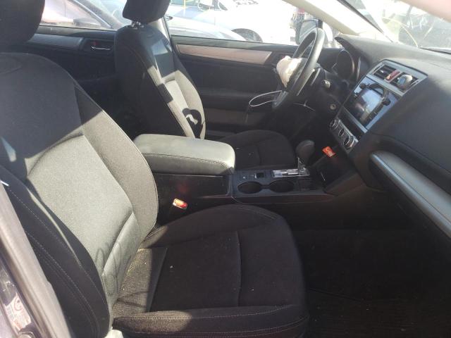 Photo 5 from auction – 2017 SUBARU LEGACY 2.5 with VIN 4S3BNAF62H3038786