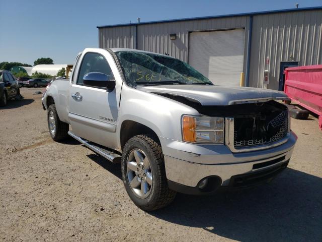 Photo 1 from auction – 2012 GMC SIERRA K15 with VIN 1GTR2VE78CZ114669