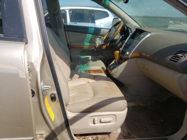 Photo 5 from auction – 2005 LEXUS RX 330 with VIN 2T2GA31U35C021643