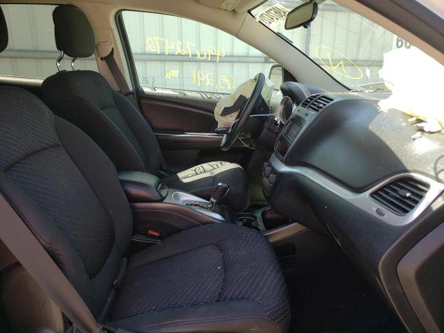 Photo 5 from auction – 2017 DODGE JOURNEY SX with VIN 3C4PDDBG3HT540039
