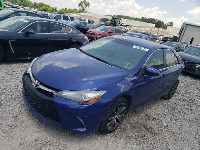 Photo 2 from auction – 2015 TOYOTA CAMRY LE with VIN 4T1BF1FK3FU974252