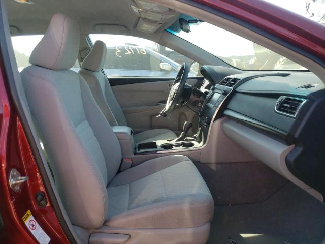 Photo 5 from auction – 2017 TOYOTA CAMRY LE with VIN 4T1BF1FK4HU805988