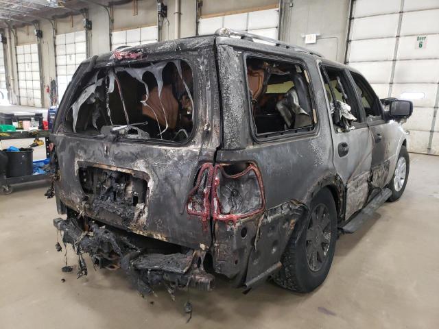 Photo 4 from auction – 2006 LINCOLN NAVIGATOR with VIN 5LMFU28566LJ06513