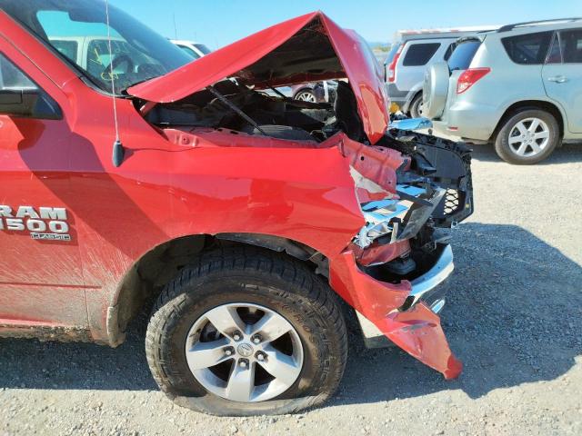 Photo 9 from auction – 2021 RAM 1500 CLASS with VIN 1C6RR7LG3MS535789