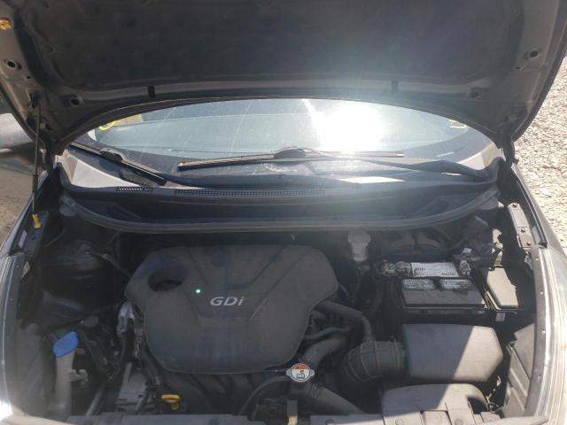 Photo 7 from auction – 2013 KIA RIO EX with VIN KNADN4A36D6182841