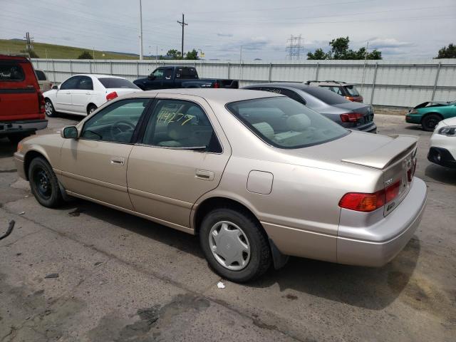 Photo 3 from auction – 2000 TOYOTA CAMRY CE with VIN 4T1BG22K7YU997707