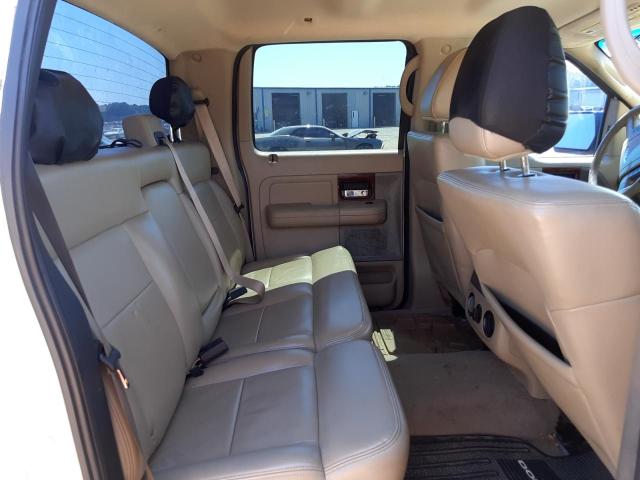 Photo 6 from auction – 2006 FORD F150 with VIN 1FTPW14576FA50392