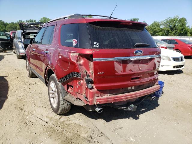 صورة رقم 3 من المزاد - 2013 FORD EXPLORER X مع VIN 1FM5K7D82DGB24109