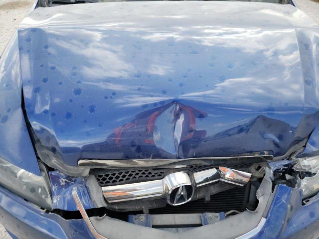 Photo 7 from auction – 2007 ACURA TL TYPE S with VIN 19UUA76587A010677