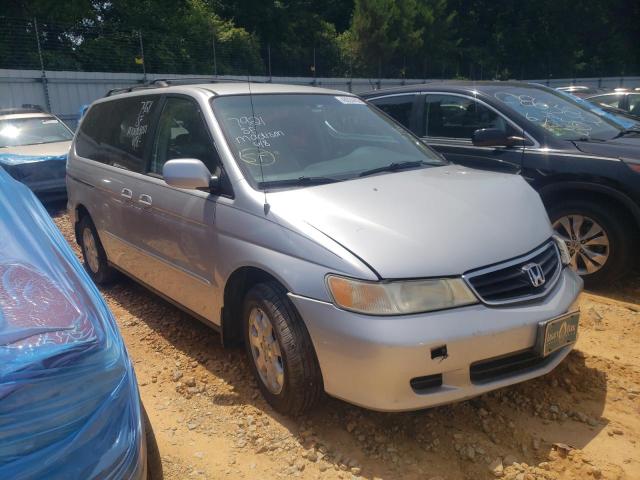Photo 1 from auction – 2003 HONDA ODYSSEY EX with VIN 5FNRL18073B035536