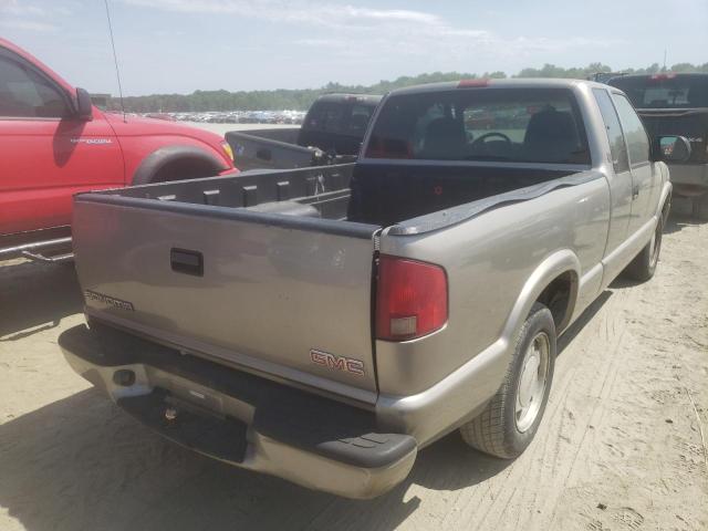 Photo 4 from auction – 2003 GMC SONOMA with VIN 1GTCS19X238276702