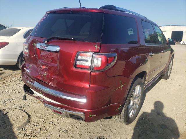 Zdjęcie 4 z aukcji – 2016 GMC ACADIA DEN z VIN 1GKKRTKD5GJ214393