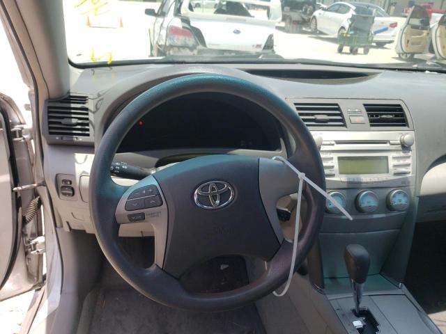 Photo 9 from auction – 2011 TOYOTA CAMRY BASE with VIN 4T4BF3EK9BR178988