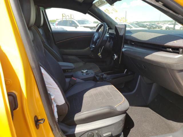 Photo 5 from auction – 2022 FORD MUSTANG with VIN 3FMTK4SE7NMA20074