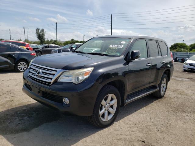 Photo 2 from auction – 2011 LEXUS GX 460 with VIN JTJBM7FX1B5033859