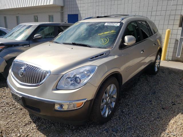 Photo 2 from auction – 2012 BUICK ENCLAVE with VIN 5GAKVDED7CJ275510