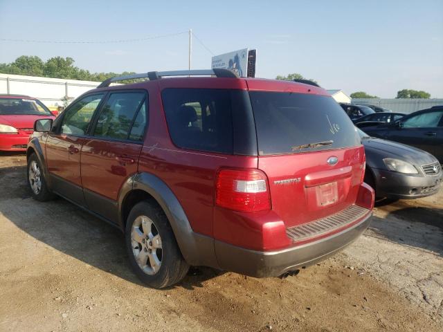 Photo 3 from auction – 2006 FORD FREESTYLE with VIN 1FMZK02176GA34116