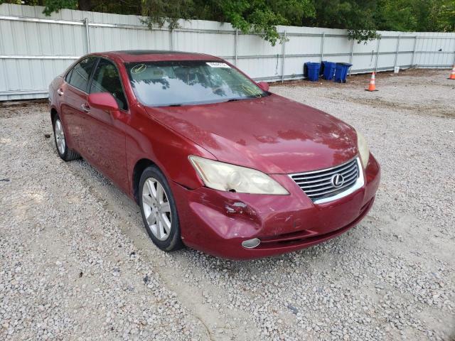 Фото 1 с аукциона – 2009 LEXUS ES 350 с VIN JTHBJ46G592300652