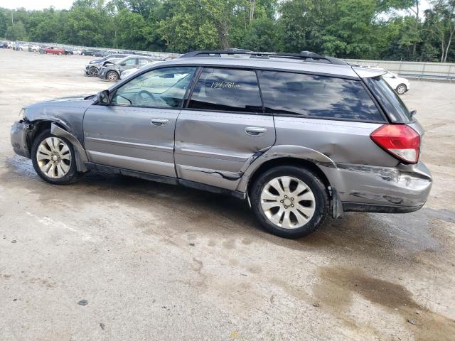 Photo 9 from auction – 2009 SUBARU OUTBACK 2. with VIN 4S4BP66C897325231