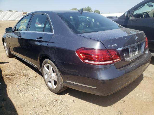 Photo 3 from auction – 2015 MERCEDES-BENZ E 350 4MAT with VIN WDDHF8JB5FB116345