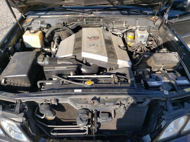 Zdjęcie 7 z aukcji – 2004 LEXUS LX 470 z VIN JTJHT00WX43542903
