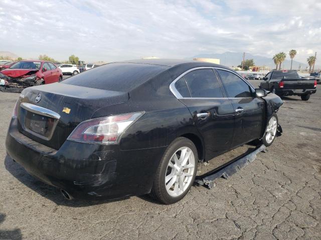 Photo 4 from auction – 2013 NISSAN MAXIMA S with VIN 1N4AA5AP4DC824359