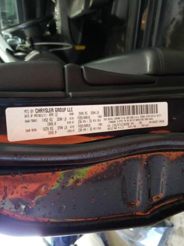 Photo 10 from auction – 2012 JEEP GRAND CHER with VIN 1C4RJFATXCC284398