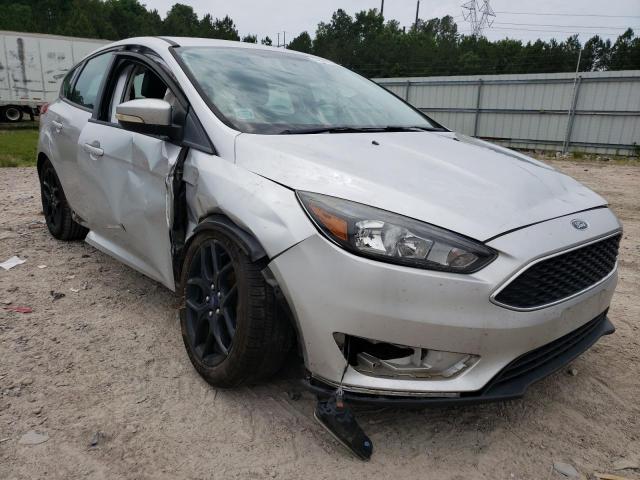 FORD FOCUS SE 2016 with VIN 1FADP3K20GL299498 - Photo from auction