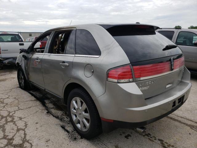 Photo 3 from auction – 2008 LINCOLN MKX with VIN 2LMDU88C68BJ27316