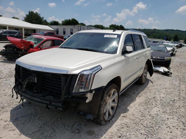Photo 2 from auction – 2015 CADILLAC ESCALADE P with VIN 1GYS4CKJ5FR247906