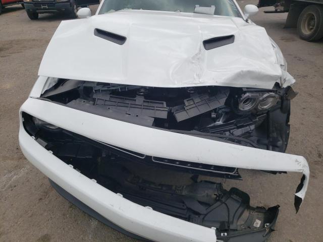 Photo 9 from auction – 2021 DODGE CHALLENGER with VIN 2C3CDZGG8MH626779